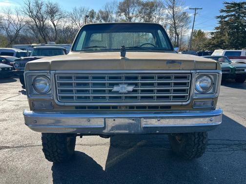 1976 Chevrolet Suburban Bonanza 4WD