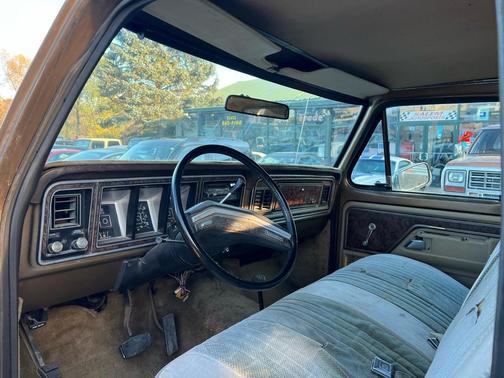 1979 Ford Bronco Ranger XLT 4WD