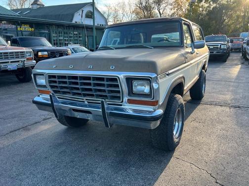1979 Ford Bronco Ranger XLT 4WD