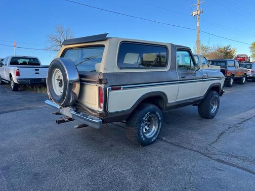 1979 Ford Bronco Ranger XLT 4WD