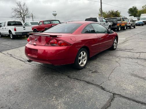 2002 Mercury Cougar 3dr Cpe V6 Sport Ultimate