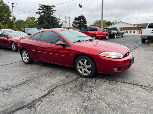 2002 Mercury Cougar 3dr Cpe V6 Sport Ultimate