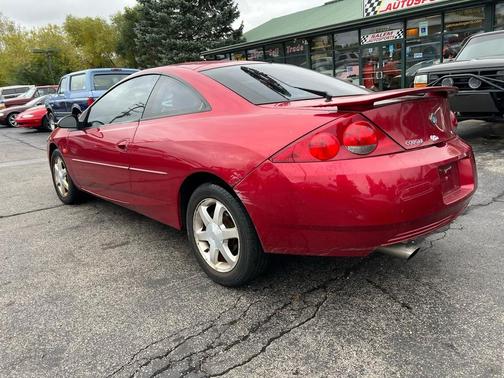 2002 Mercury Cougar 3dr Cpe V6 Sport Ultimate