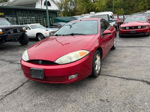 2002 Mercury Cougar 3dr Cpe V6 Sport Ultimate