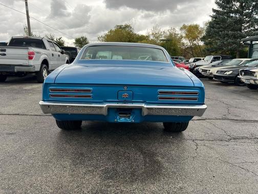 1968 Pontiac Firebird 2dr Coupe