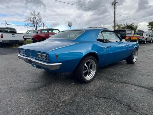 1968 Pontiac Firebird 2dr Coupe