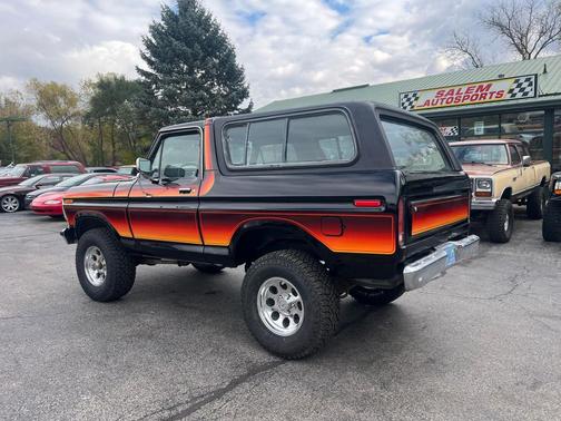 1978 Ford Bronco Chromatic 4WD