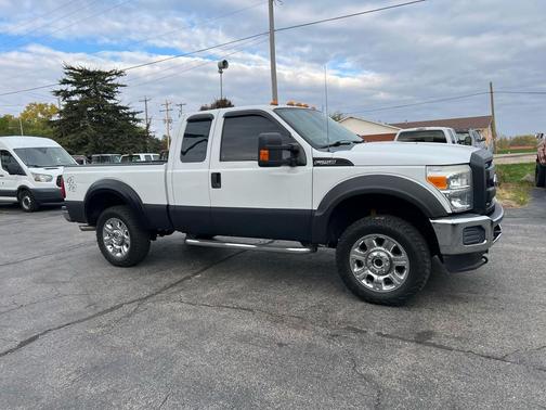 2012 Ford F-250 XL