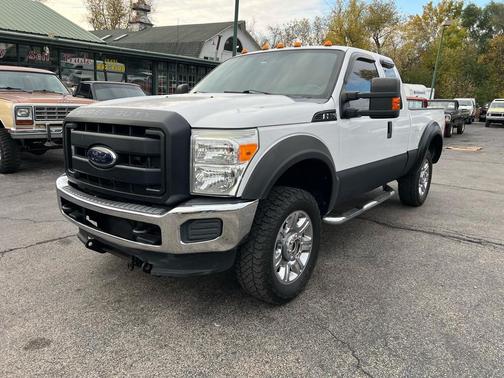 2012 Ford F-250 XL