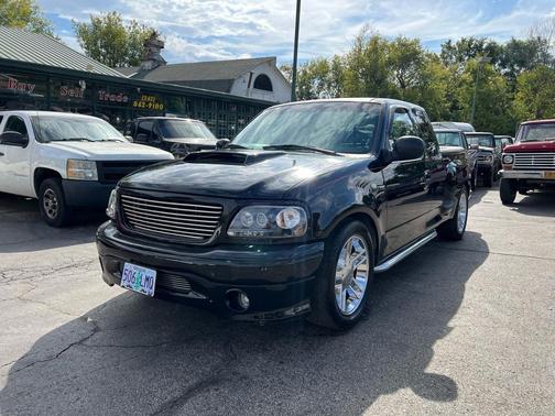 2000 Ford F-150 Harley-Davidson Edition