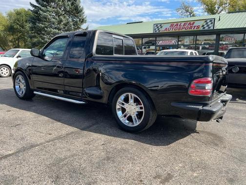 2000 Ford F-150 Harley-Davidson Edition