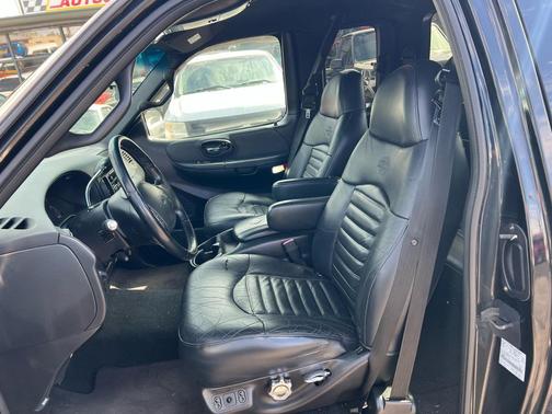 2000 Ford F-150 Harley-Davidson Edition