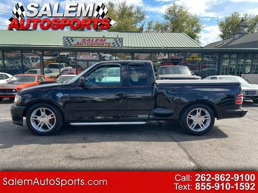 2000 Ford F-150 Harley-Davidson Edition