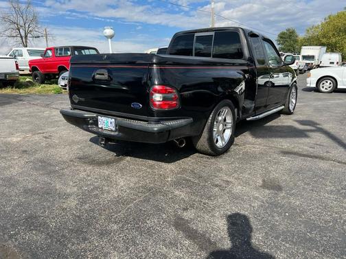 2000 Ford F-150 Harley-Davidson Edition