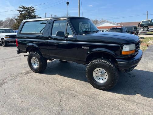 1995 Ford Bronco XLT