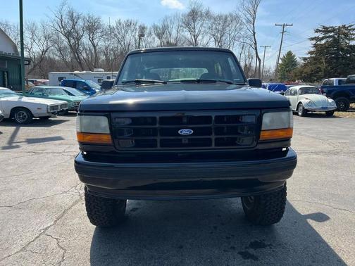 1995 Ford Bronco XLT