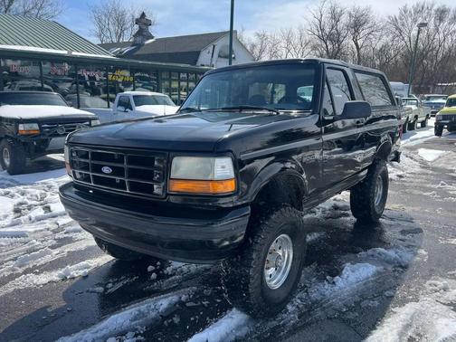 1995 Ford Bronco XLT