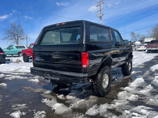 1995 Ford Bronco XLT