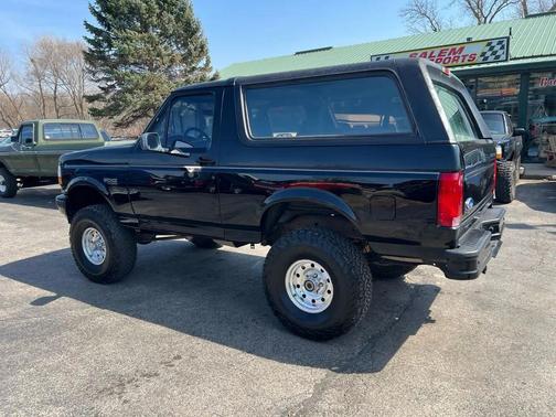1995 Ford Bronco XLT