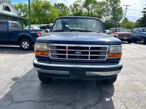 1994 Ford Bronco Eddie Bauer