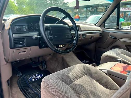 1994 Ford Bronco Eddie Bauer