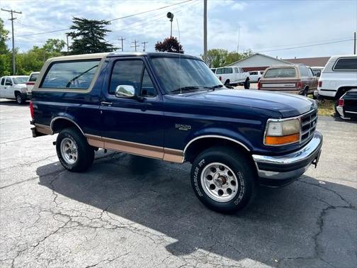 1994 Ford Bronco Eddie Bauer