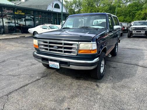 1994 Ford Bronco Eddie Bauer