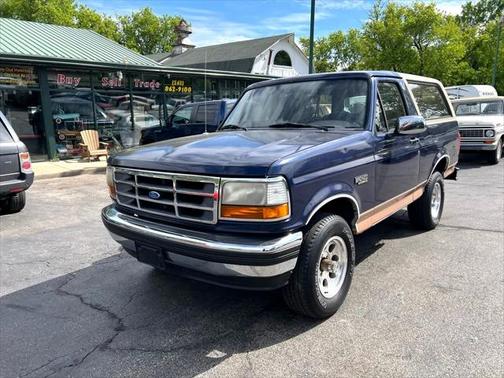 1994 Ford Bronco Eddie Bauer