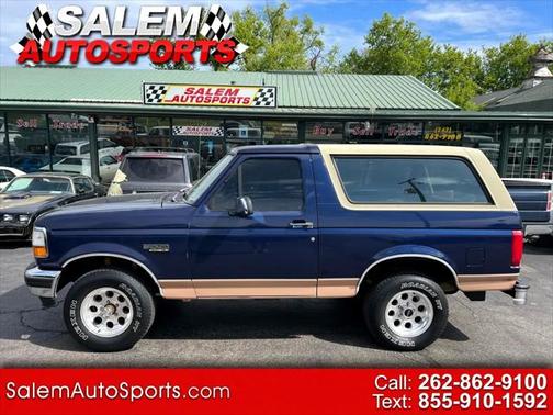 1994 Ford Bronco Eddie Bauer