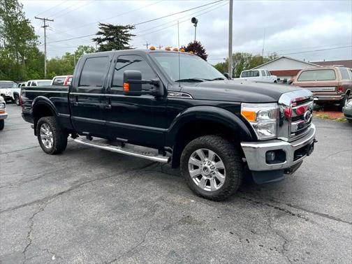 2012 Ford F-350 Lariat