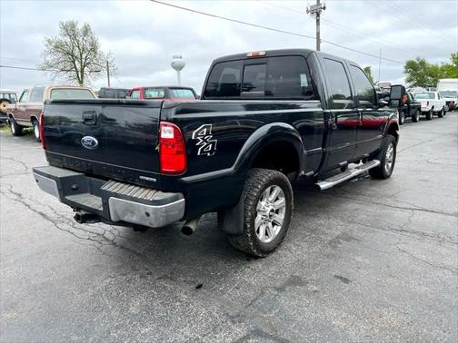 2012 Ford F-350 Lariat