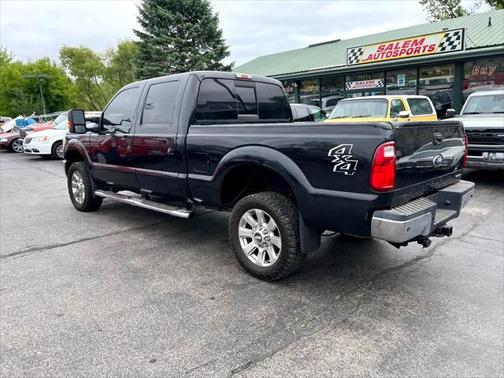 2012 Ford F-350 Lariat