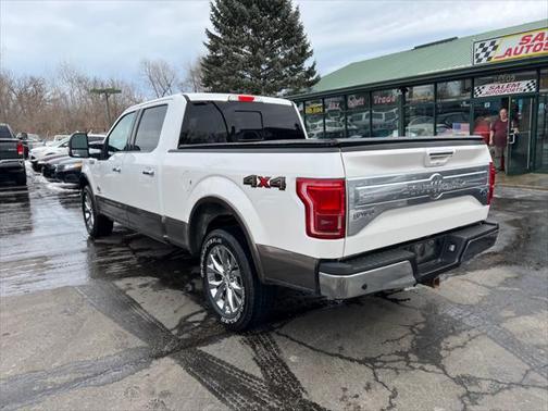 2015 Ford F-150 King Ranch