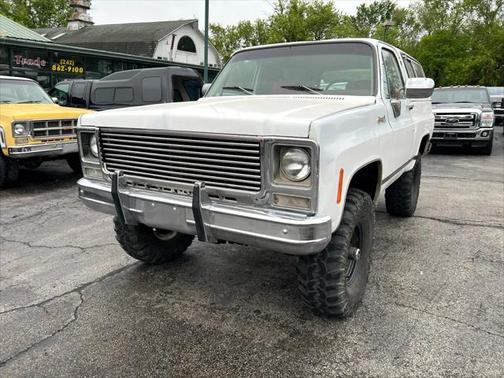 1979 GMC Jimmy 2-Door 4WD