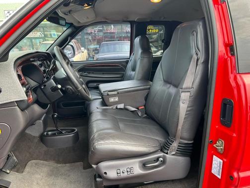 1999 Dodge Ram 2500 Quad Cab