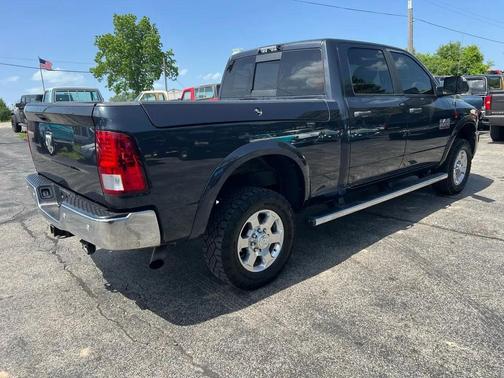 Charcoal 2016 RAM 2500 Outdoorsman