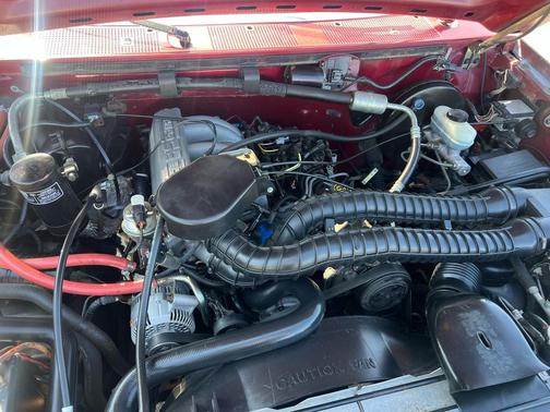 1993 Ford Bronco 2dr Wagon XLT