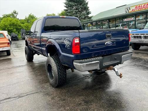 2011 Ford F-250 XLT