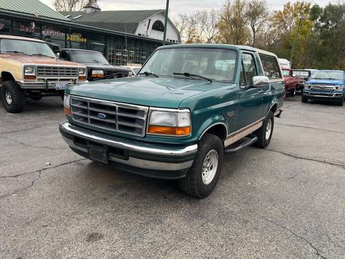 1996 Ford Bronco XLT