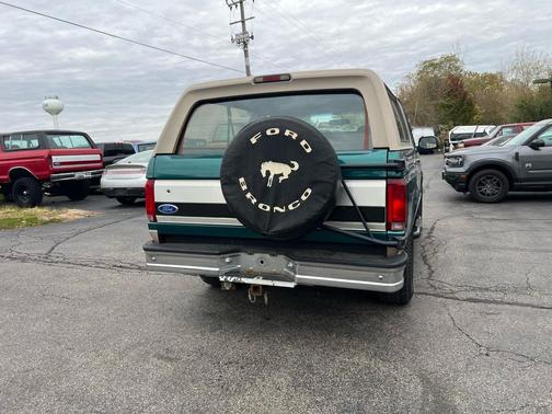 1996 Ford Bronco XLT
