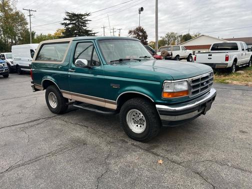 1996 Ford Bronco XLT