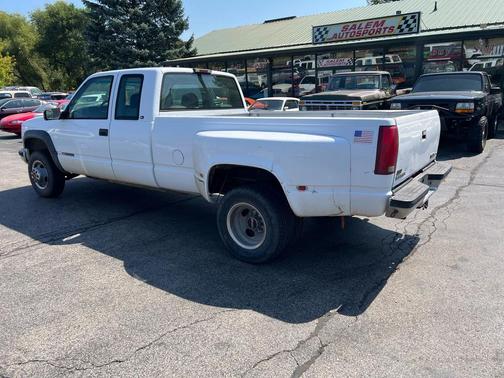 1997 GMC Sierra 3500 SL H/D Extended Cab