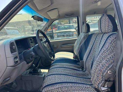 1997 GMC Sierra 3500 SL H/D Extended Cab