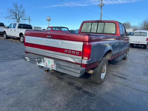 1996 Ford F-250 XL SuperCab H/D