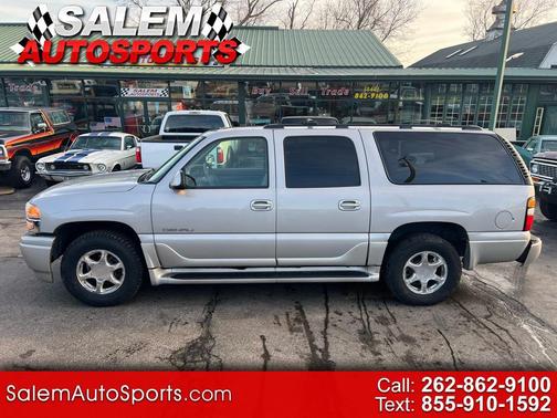 2006 GMC Yukon XL Denali