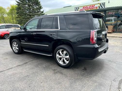 2016 GMC Yukon Denali
