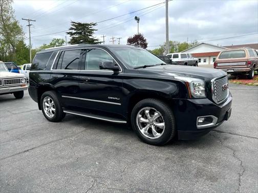 2016 GMC Yukon Denali