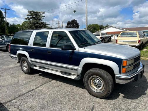 1993 Chevrolet Suburban 2500