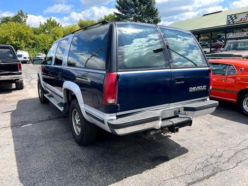 1993 Chevrolet Suburban 2500