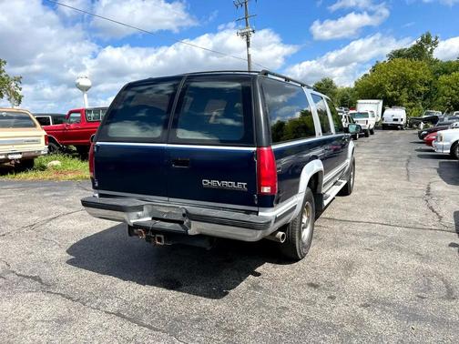 1993 Chevrolet Suburban 2500